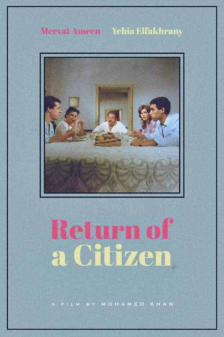 Return of a Citizen